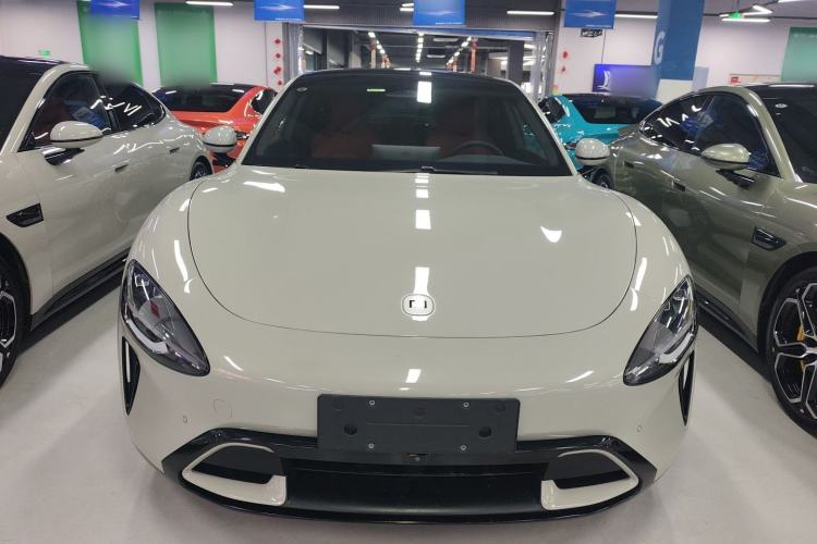 Used  SU7 2024 Rear-Drive Long-Range Intelligent Driving Version