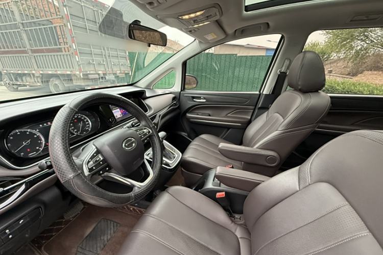 Used GAC Trumpchi M6 2019 270T DCT Luxury Edition (7-seater) China VI
