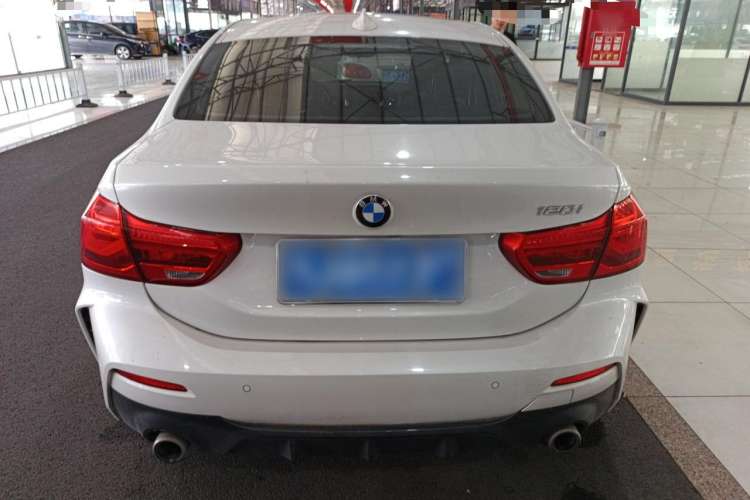 Used BMW 1 Series 2019 120i Leading Model M Sport Package
