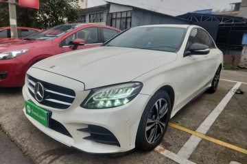 Used Mercedes-Benz C-Class 2020 Restyled C 260 Sport Edition