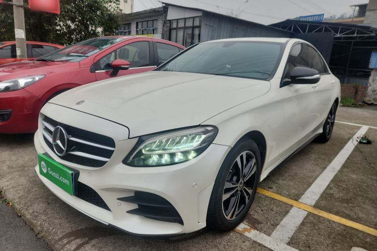 Used Mercedes-Benz C-Class 2020 Restyled C 260 Sport Edition