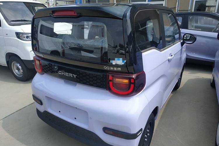 Used Chery QQ Ice Cream 2025 155km Sundae Edition

