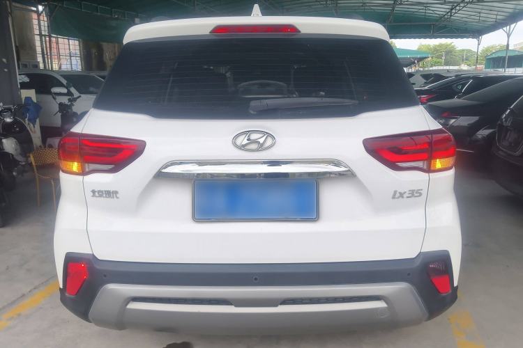 Used Hyundai ix35 2019 2.0L Automatic 2WD Zhiyong·Changxiang Edition China VI Standard