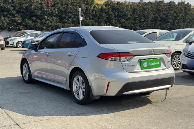 Used Toyota Levin 2022 Facelift TNGA 1.5L CVT Progressive Edition