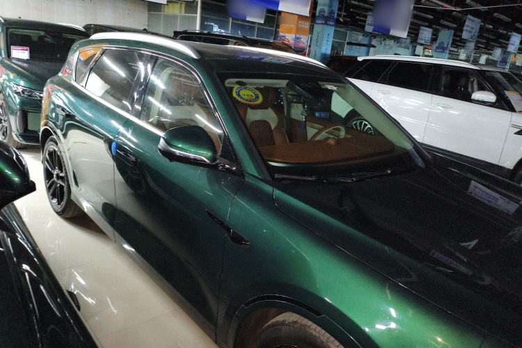 Used VOYAH FREE 2024 Ultra-Long Range Intelligent Driving Version