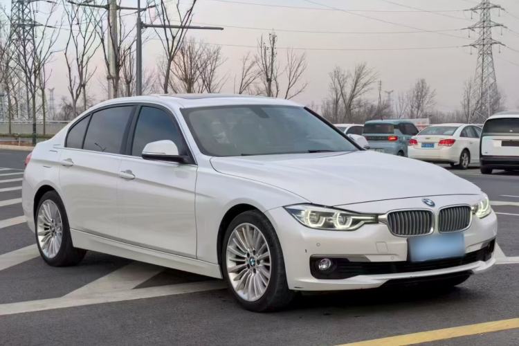 Used BMW 3 Series 2018 320Li Fashion Model
