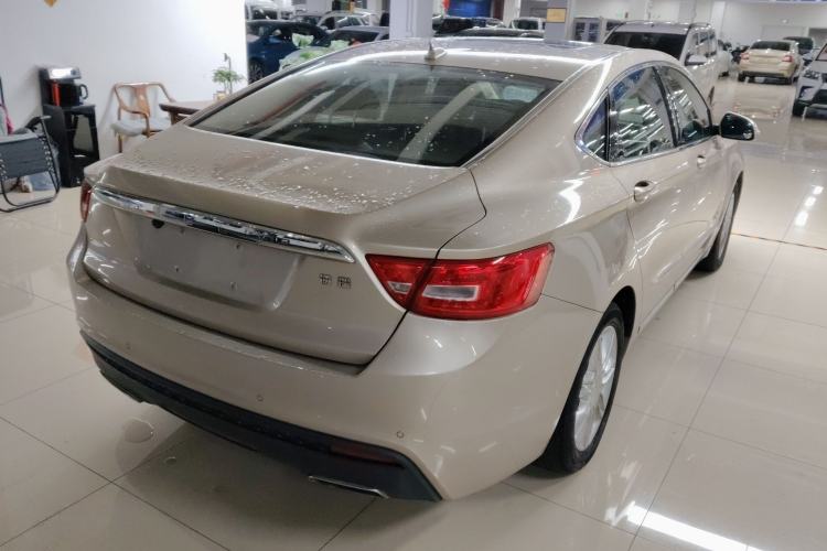 Used Geely Auto Emgrand GT 2015 2.4L Comfort Model