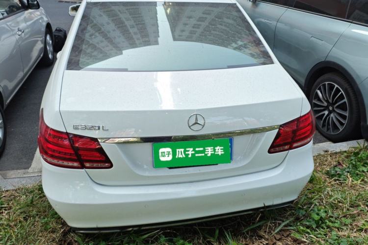 Used Mercedes-Benz E-Class 2015 Revised E 180 L Sport Edition
