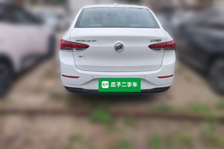 Used Buick GT 2019 15T Dual-Clutch Advanced Version China VI Standard
