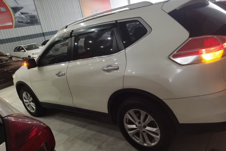 Used Nissan X-Trail 2014 2.0L CVT Comfort Edition 2WD