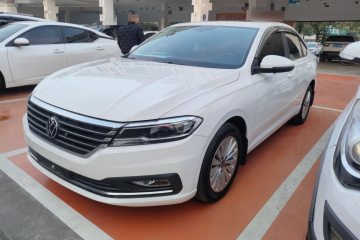 Used Volkswagen Lavida 2021 1.5L Automatic Comfort Edition