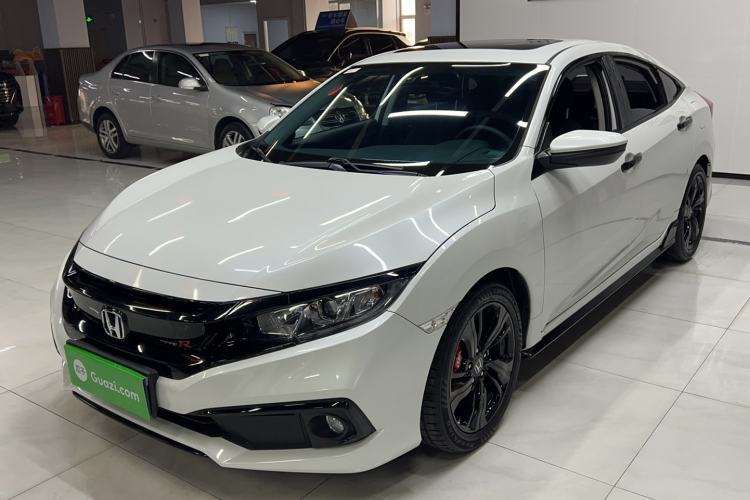 Used Honda Civic 2019 220TURBO CVT Dynamic Edition China VI Emission Standard