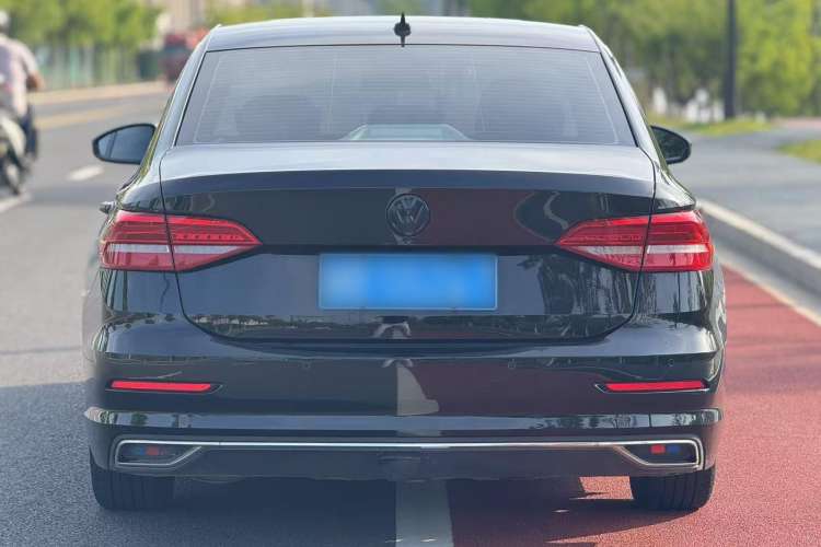 Used Volkswagen Lavida 2019 1.5L Automatic Vision Edition China VI Standard
