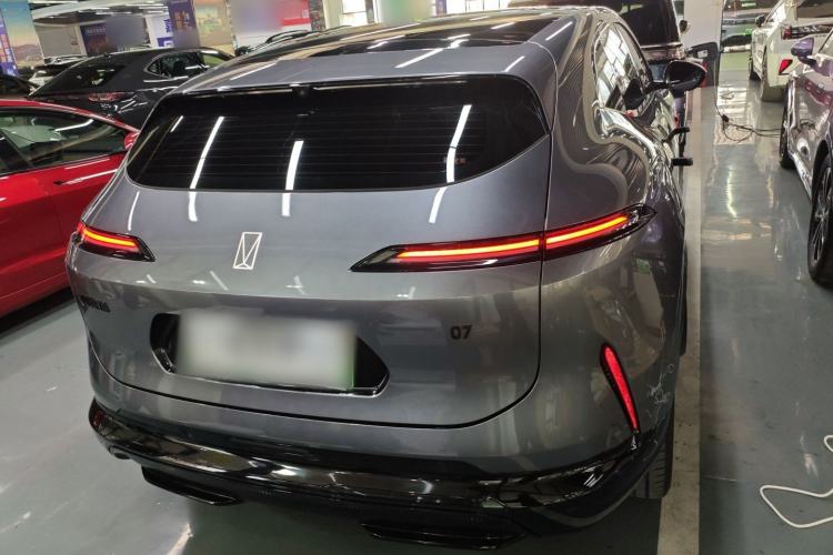 Used  07 2024 Max Extended-Range Edition