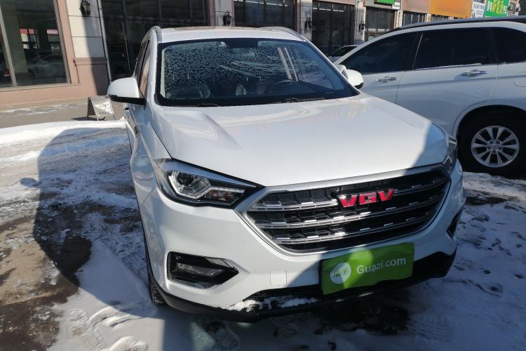 Used Sinotruk VGV U70 2020 1.5T Automatic Smart Enjoyment Elite Version 7 Seats