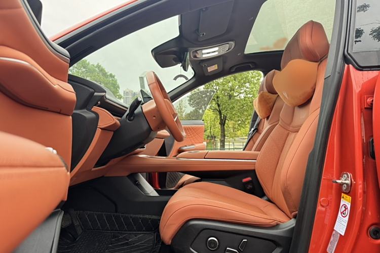 Used  S07 2024 215Max Qiankun Intelligent Driving ADS SE Range-Extended Version
