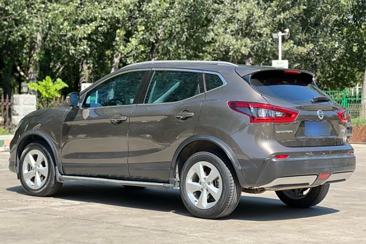 Used Nissan Qashqai 2022 2.0L CVT XV Smart Enjoyment Version
