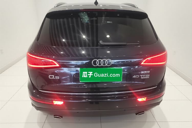 Used Audi Q5 2016 40 TFSI Comfort Model
