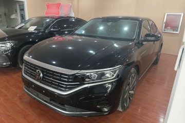Used Volkswagen Passat 2023 380TSI Luxury Edition