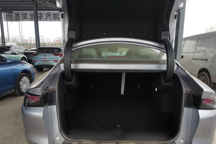 Used ARCFOX Alpha S5 2025 560PRO 185kW
