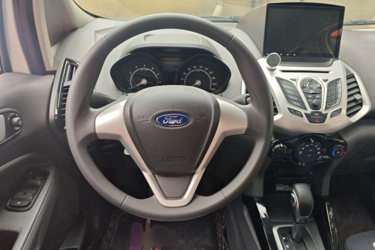 Used Ford EcoSport 2013 1.5L Automatic Fashion Model