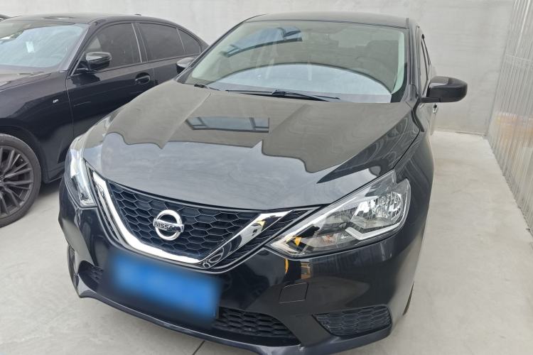 Used Nissan Sylphy 2019 Classic 1.6XE CVT Comfort Edition
