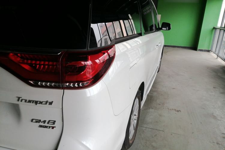 Used GAC Trumpchi M8 2020 Flagship Model 390T Deluxe Edition
