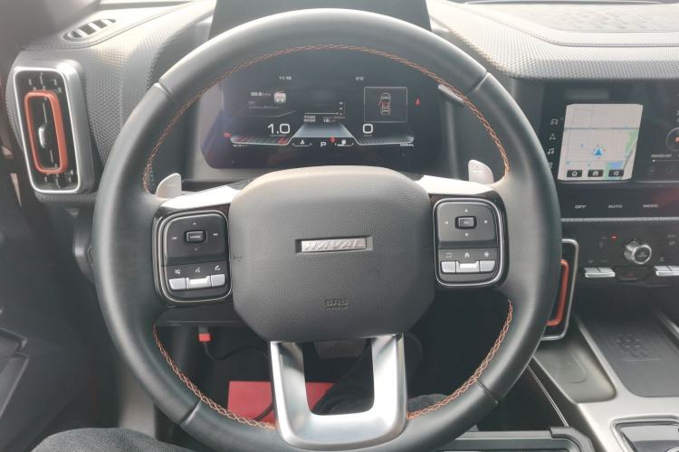 Used Haval DARGO 2021 1.5T DCT Two-Wheel Drive Labrador Edition
