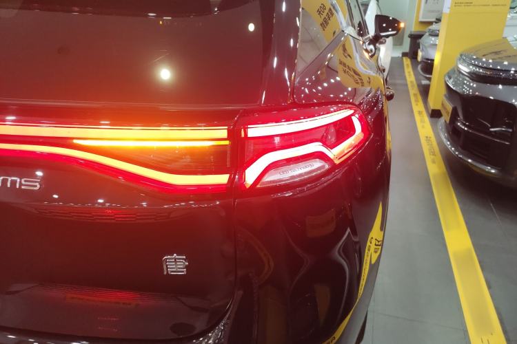 Used BYD Tang New Energy 2021 DM 2.0T Four-Wheel Drive Performance Edition Prestige Model