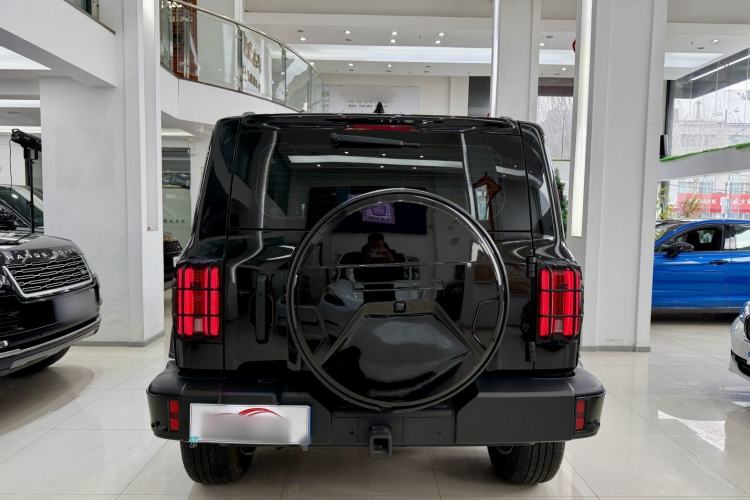 Used Tank 300 2024 2.0T Conqueror
