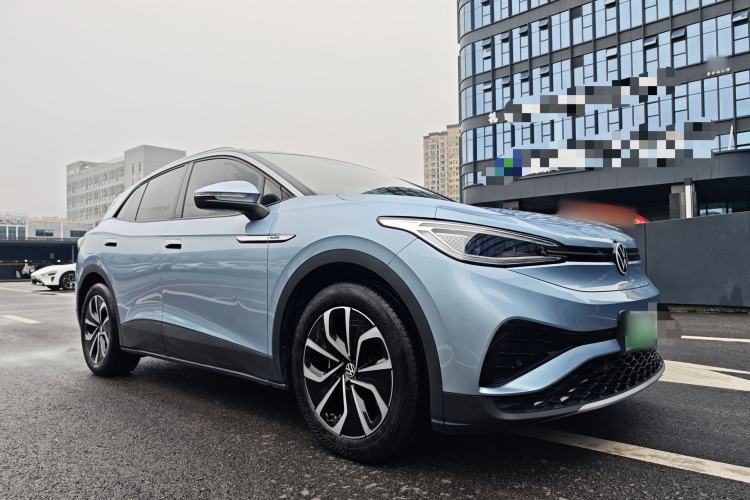 Used Volkswagen ID.4 X 2021 Pure Edition
