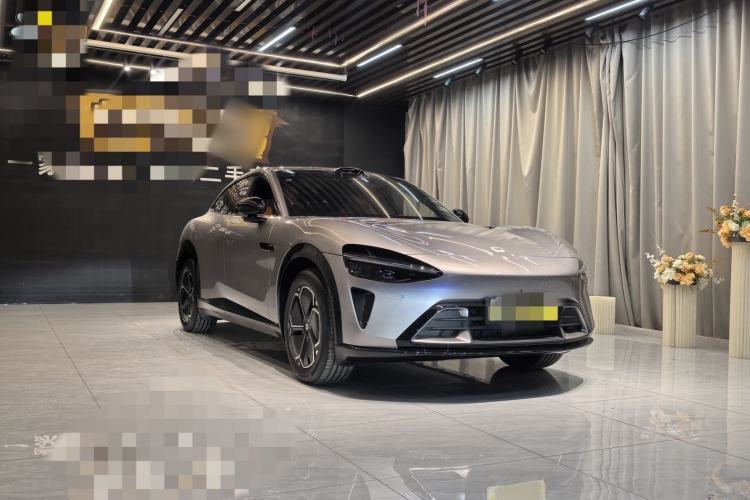 Used  YU7 2025 Ultra-Long Range Rear-Wheel Drive Version
