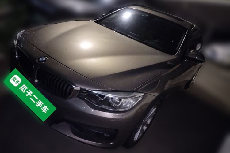 Used BMW 3 Series GT 2013 320i Leading Model
