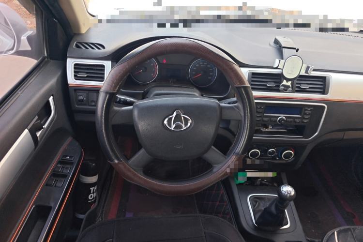 Used Chana Shenqi F30 2019 1.5L Comfort Edition China VI Dual-Cab Short-Wheelbase DAM15KL
