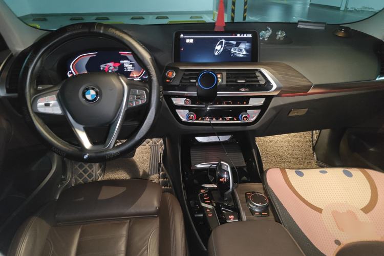 Used BMW X3 2020 xDrive28i Luxury Package
