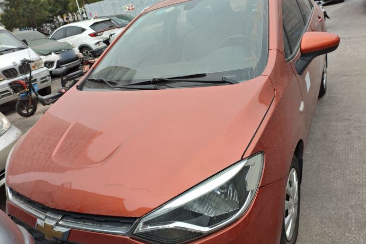 Used Chevrolet Lova RV 2016 1.5L Automatic Comfort Edition
