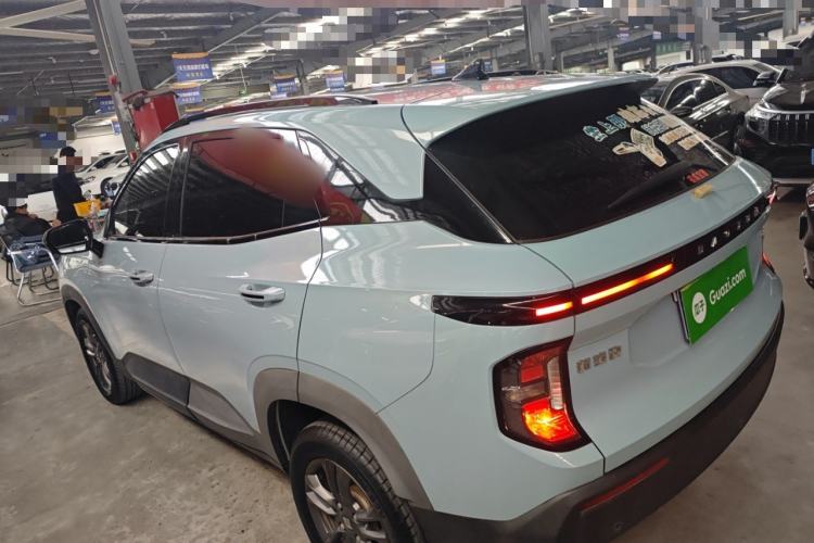 Used Baojun RS-3 2020 1.5L CVT 24-Hour Online Luxury Edition
