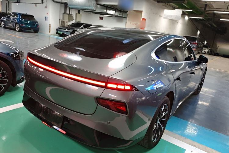 Used XPeng P7 2022 480E