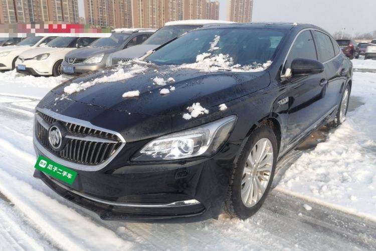 Used Buick LaCrosse 2016 28T Elite Model