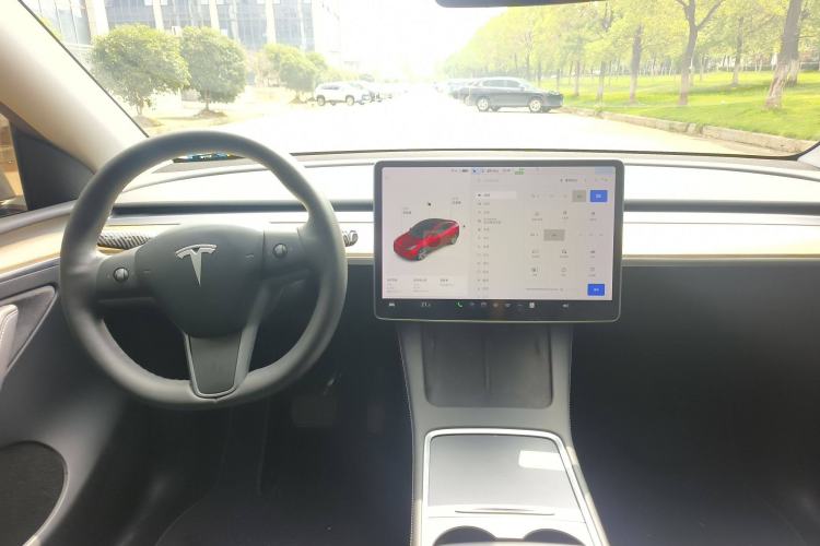 Used Tesla Model Y 2021 Standard Range Rear-Wheel Drive Version
