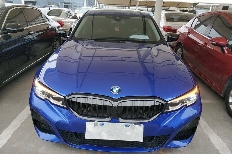 Used BMW 3 Series 2021 Restyled 325Li M Sport Package
