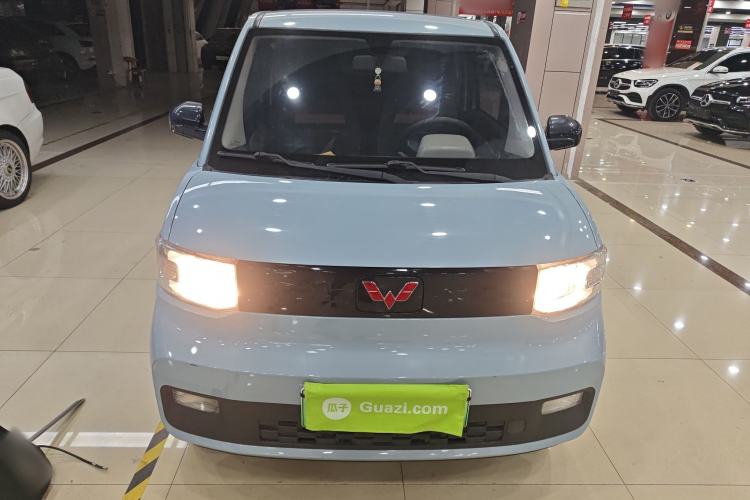 Used Wuling Hongguang MINIEV 2020 Enjoyment Model Lithium Iron Phosphate
