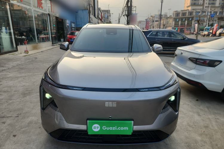 Used  L7 2023 1.5T 115 km Starship
