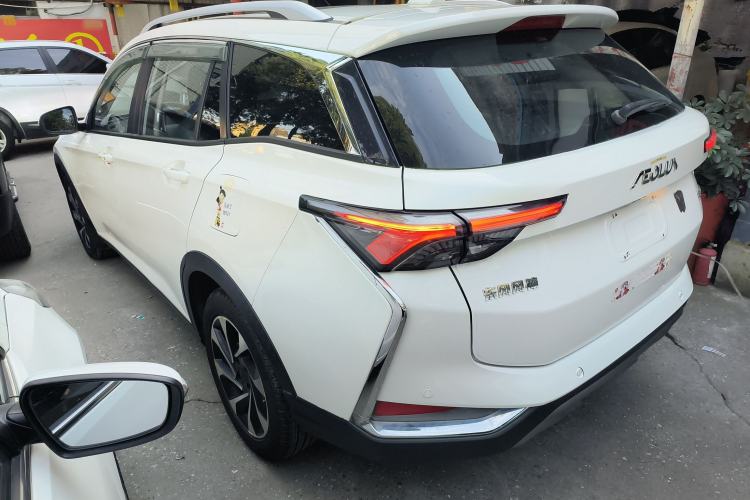 Used Dongfeng Aeolus Yixuan GS 2021 230T Automatic Star-Chasing Edition