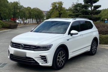 Used Volkswagen Tiguan L New Energy 2019 430 PHEV Hybrid Flagship Model