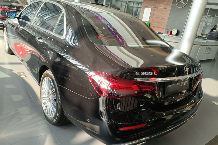 Used Mercedes-Benz E-Class 2023 E 300 L Luxury Model
