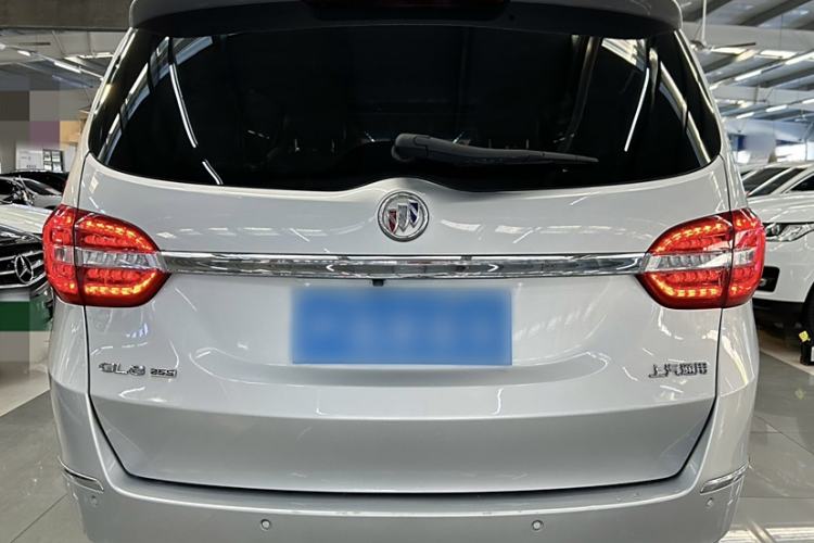 Used Buick GL8 2017 25S Luxury Version China V Standard