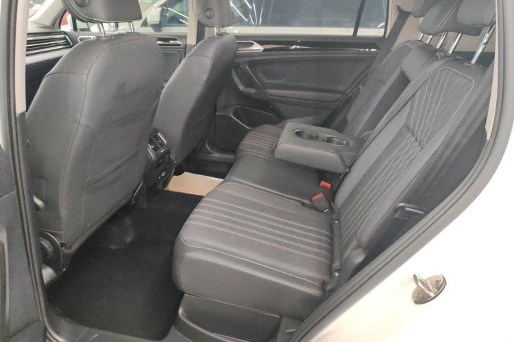 Used Volkswagen Tiguan L 2022 330TSI Automatic Two-Wheel Drive Comfort Edition
