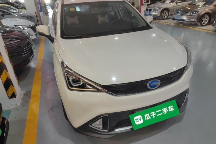 Used AION Trumpchi GE3 2018 530 Intelligent Edition
