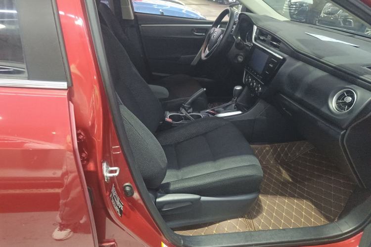 Used Toyota Levin 2017 Revised 185T CVT Elite Edition China V Standard